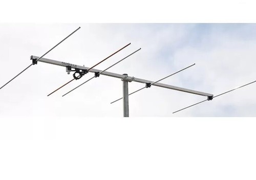 Dual 2m5w 5el - 2m5w, wideband