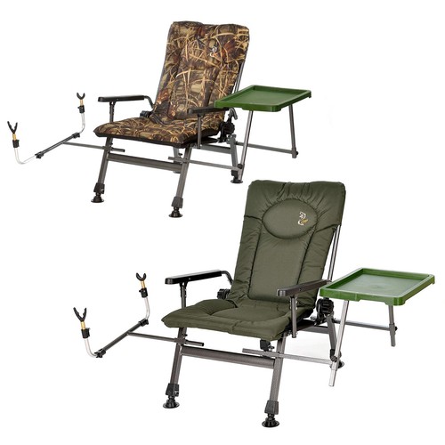 Carp fishing chairs solid - chairs,