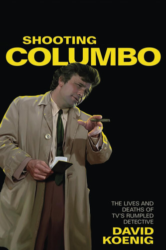 Shooting columbo the lives - shooting,
