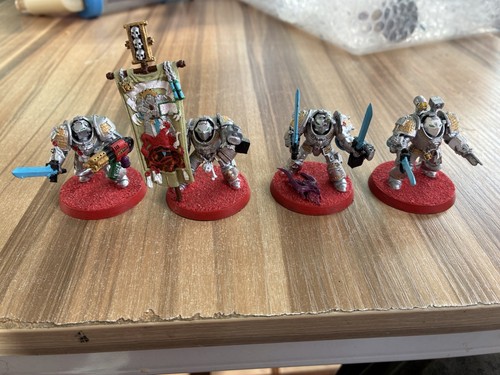 Games workshop warhammer 40k - workshop,