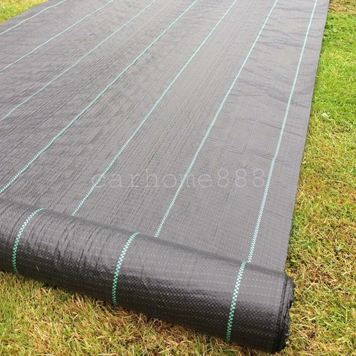 3mx25m weed control fabric - control,
