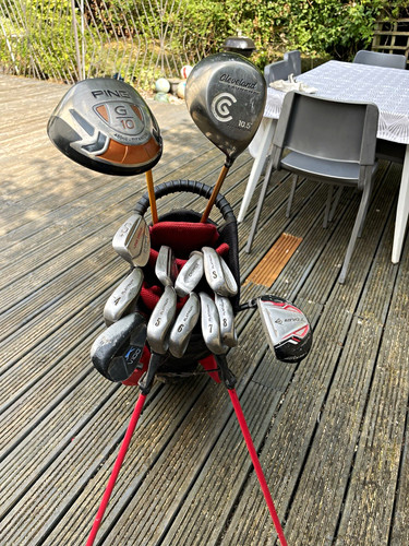 Ping g10 cleveland - ping, &