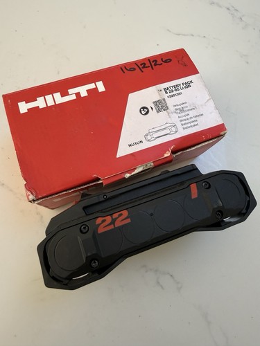 Hilti nuron li - 22-55,