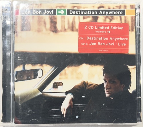 Jon bon jovi - jovi,