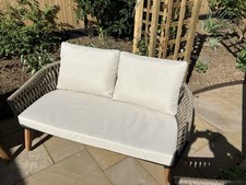 A very lightly-used Patio /