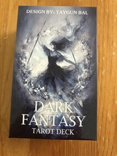 Dark Fantasy Tarot Deck