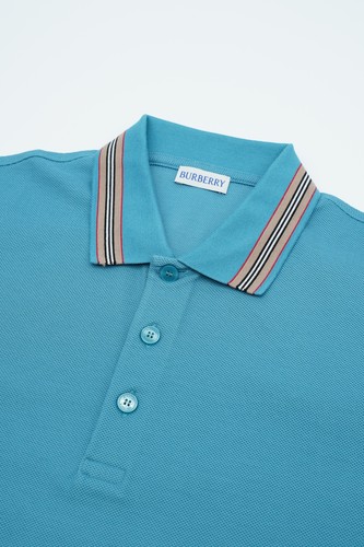 Burberry polo tshirt - burberry,