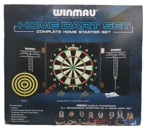 Winmau home dart - winmau, complete
