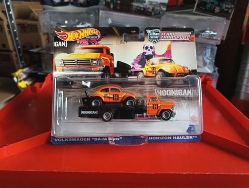Hot wheels team transport - hot,