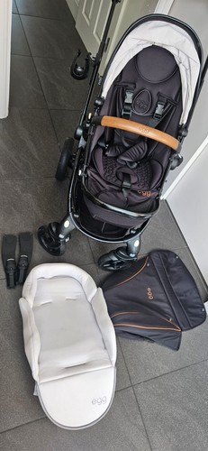 Egg single pram pushchair - egg,