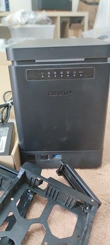 Qnap 453bmini bay - qnap, turbo