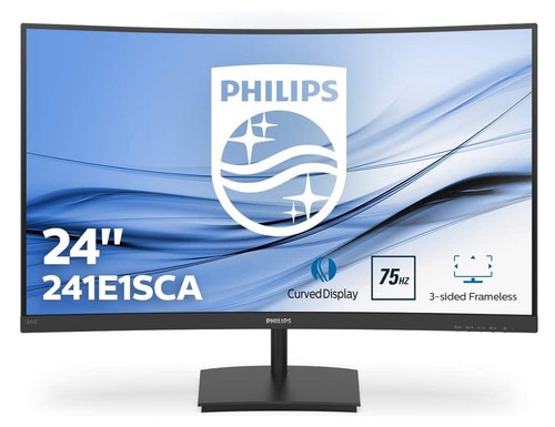 Philips curved led - curved, pc