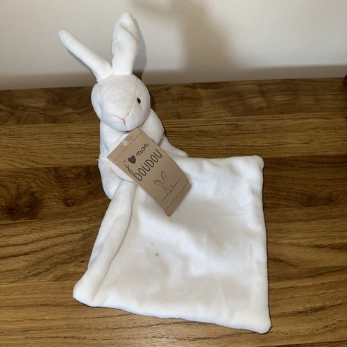 Doudou compagnie white - doudou, et