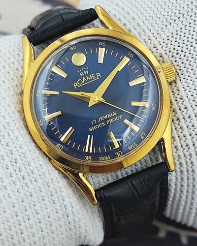 Vintage roamer swiss - vintage,