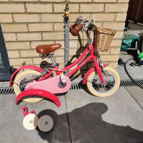Bobbin pink 12in - bobbin, kids