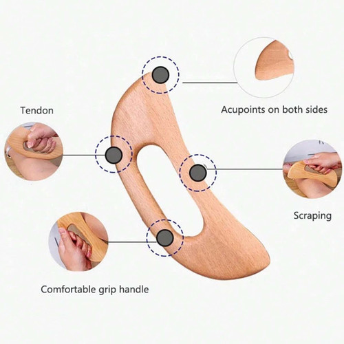 New wooden gua - new,