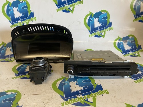 Bmw e60 2008 head unit - 5,