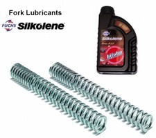 Bitubo Pair Front Fork Springs