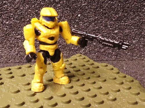 Halo mega bloks - mega, unsc