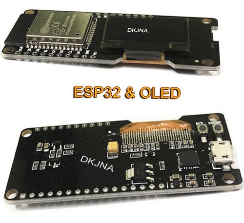 Esp32 wroom dev board - esp32, with