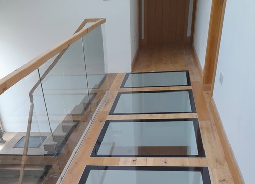 Dio met toughened laminated - toughened,