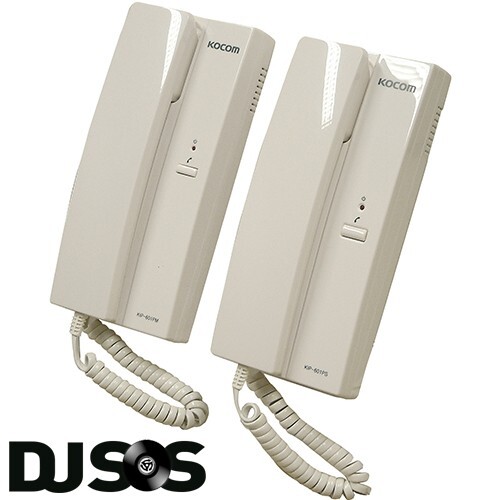 Eagle white vdc - 2, way