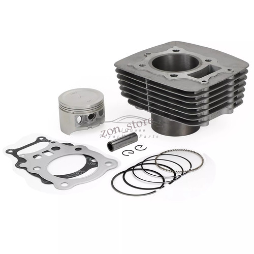 Cylinder piston gasket - piston,
