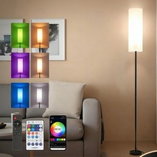 Modern led floor lamp - led, for