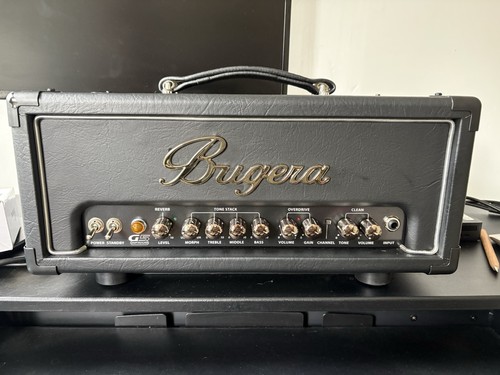 Bugera infinium tube - infinium, 5w