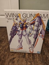 Bandai MG Wing Gundam XXXG-01W