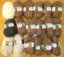 Bundle Vintage Emu Fiord Wool