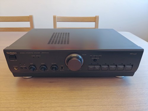 Technics a600 mk2 stereo - technics,