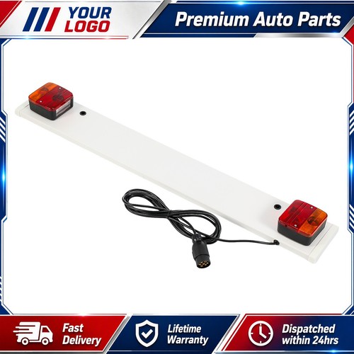 Light board for - for, trailers