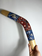 Vintage Australian Boomerang /