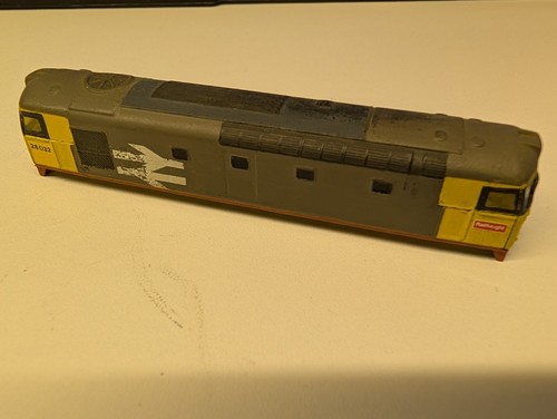 Dapol gauge class diesel - dapol,