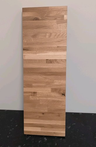 Oak worktop offcut - worktop,