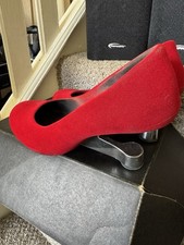 UN UNITED NUDE EAMZ metal heel