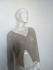 ZUZA BART women's linen blouse