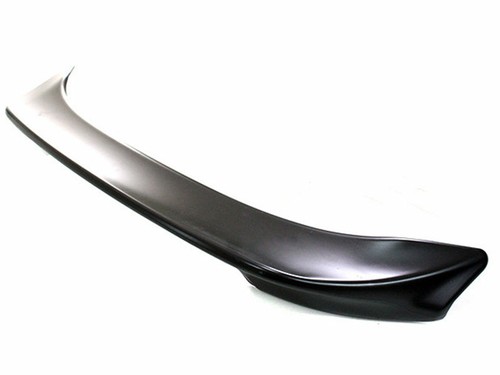 Unpainted boot spoiler abs - spoiler, for