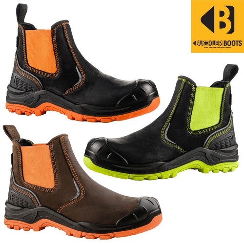 Buckler safety dealer - dealer, boots