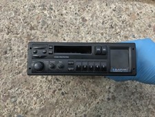 BLAUPUNKT CAMBRIDGE CC 31 AUTO CAR RADIO CASSETTE PLAYER 7641760512