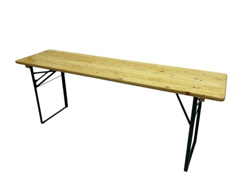 Meter beer tables 2 - 2, tables,