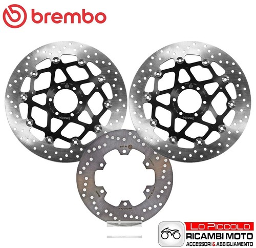 Brembo front rear brake - brembo, +