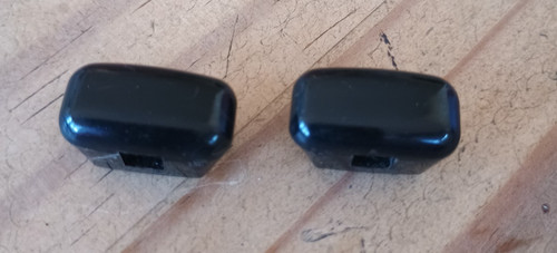 Austin allegro heater knobs - allegro,