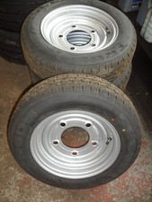 Ifor Williams trailer 5 Stud