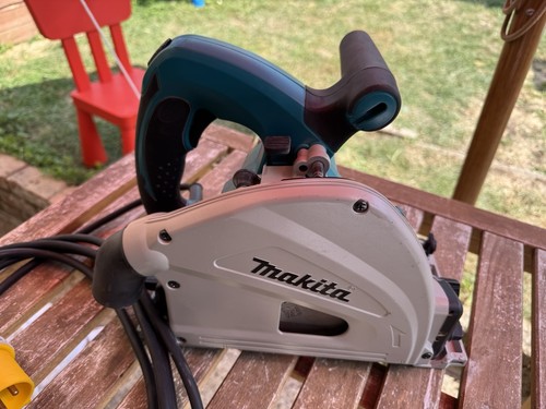 Makita sp6000 165mm plunge - makita, cut