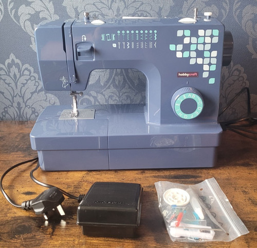Dark blue hobbycraft 19s - dark,
