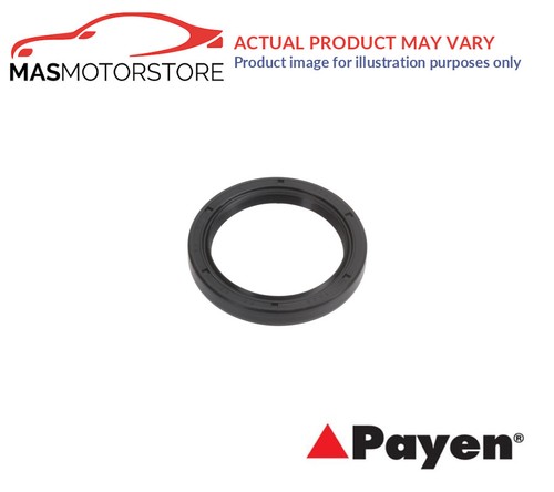 Crankshaft oil seal - crankshaft,
