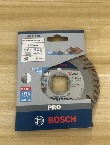 Bosch xlock pro universal - bosch,