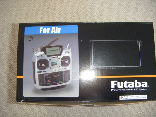 Futaba t26sz mode - tx,